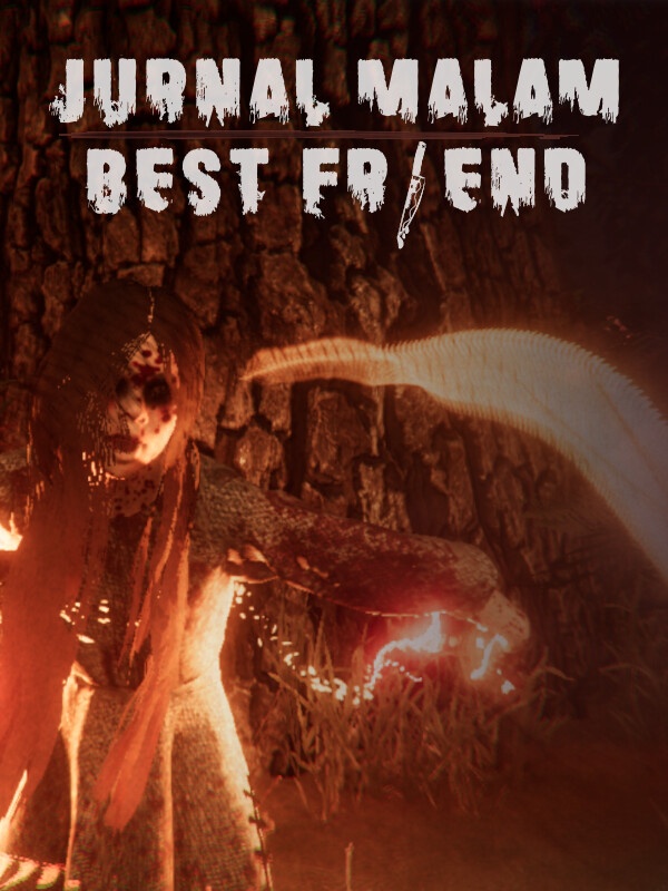 Jurnal Malam: Bestfriend cover