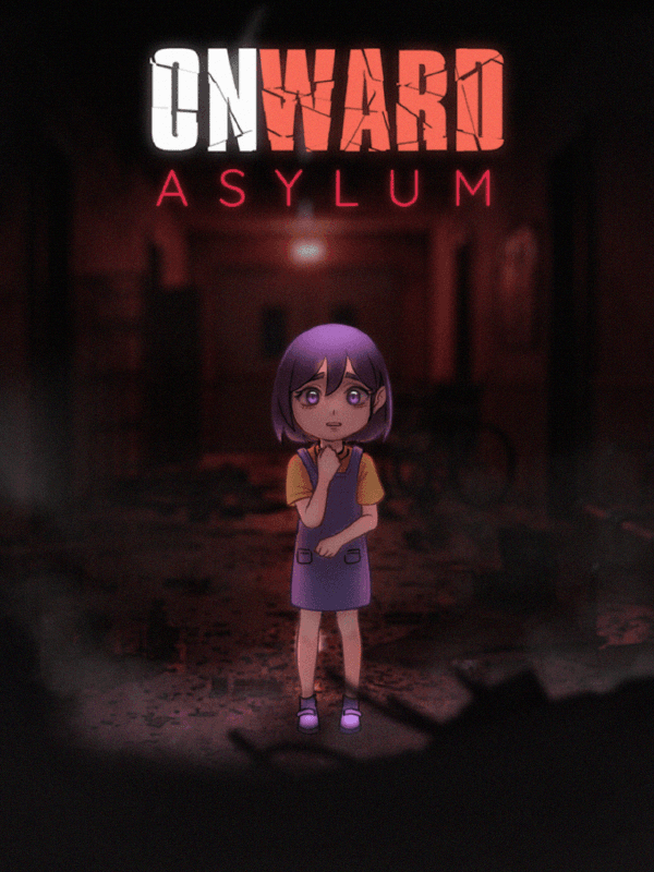 Onward: Asylum cover