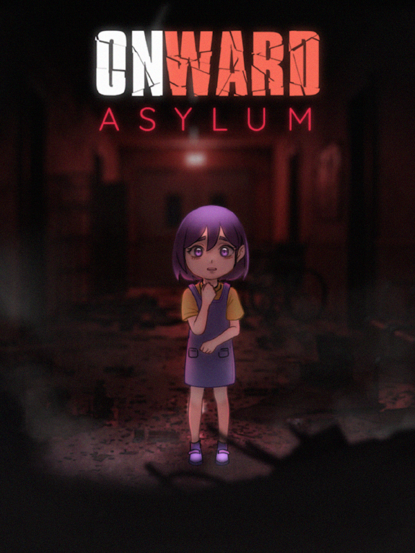 Onward: Asylum cover