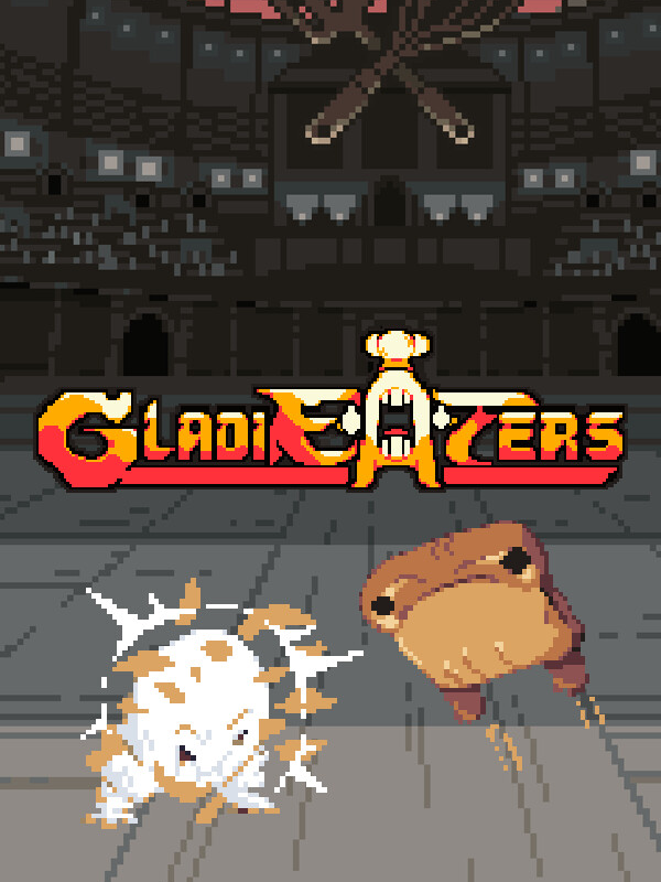 GladiEaters cover