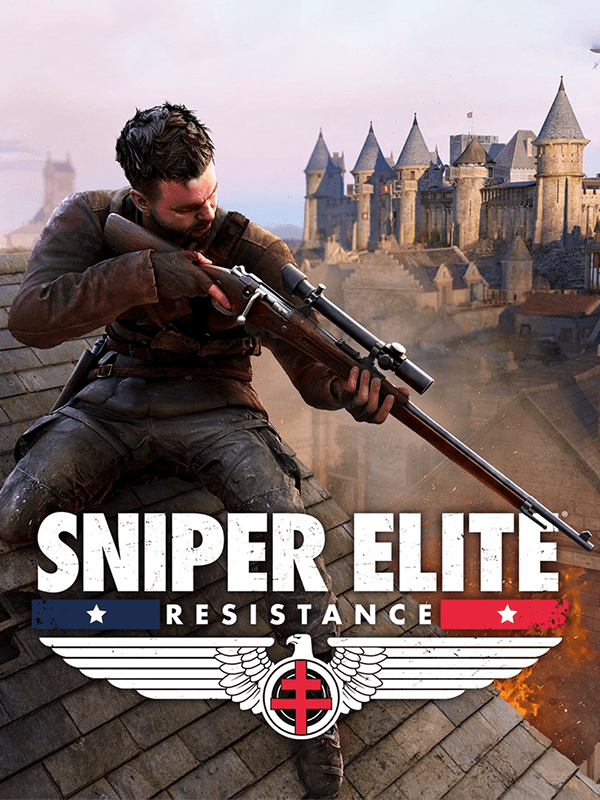 Sniper Elite: Resistance cover