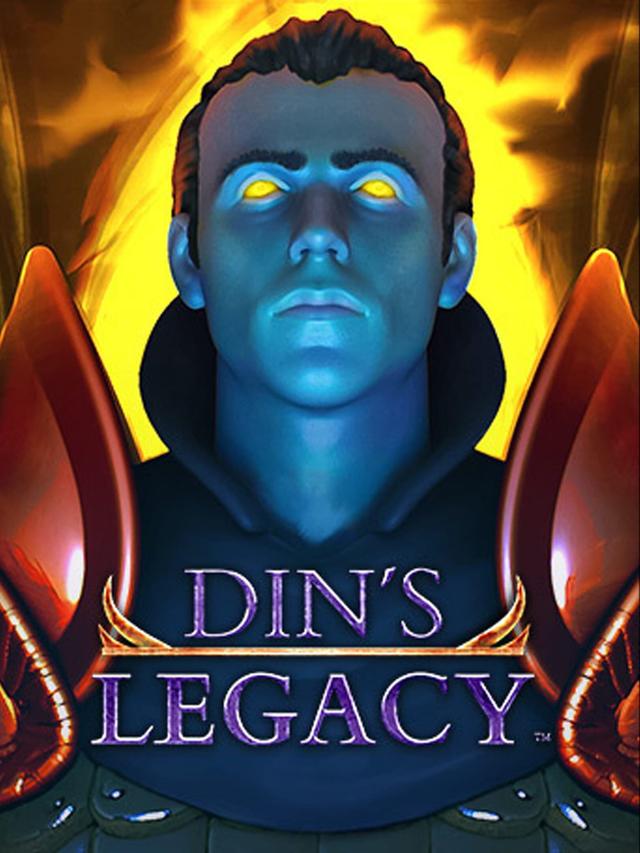 Din's Legacy cover