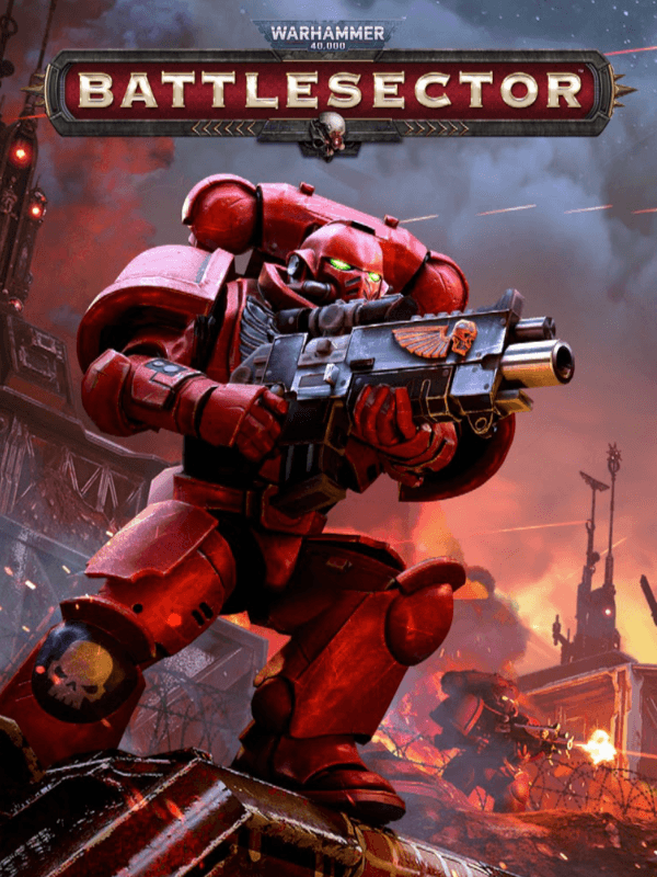 Warhammer 40,000: Battlesector cover