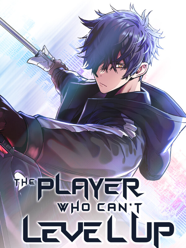 The Player Who Can't Level Up cover
