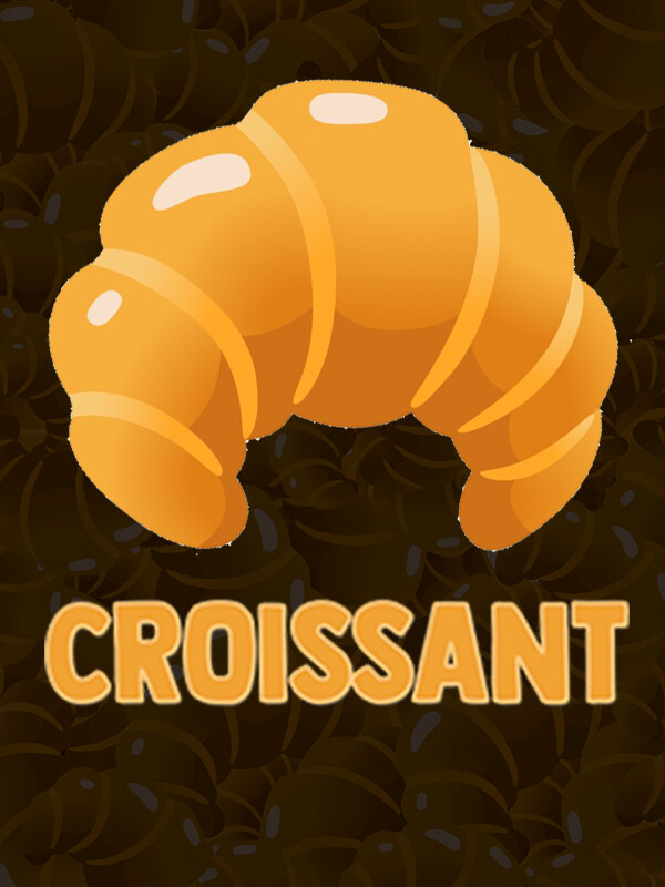 Croissant wallpaper