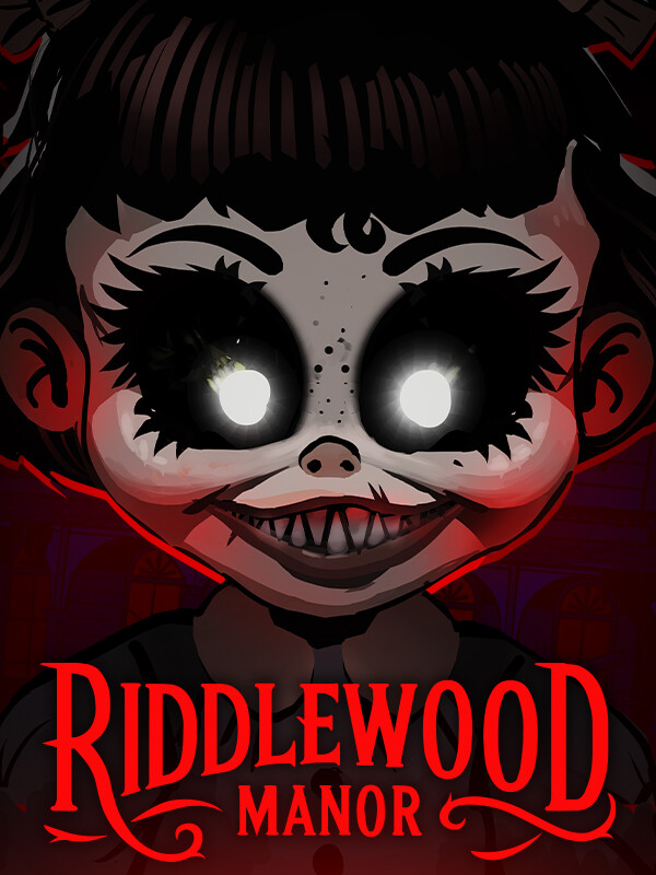 Riddlewood Manor cover