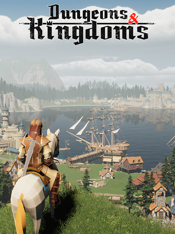 Dungeons & Kingdoms cover