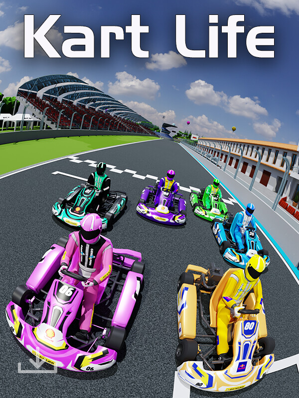 Kart Life cover