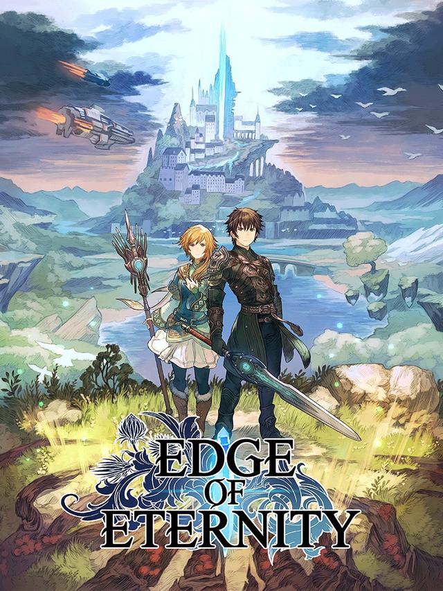 Edge of Eternity wallpaper