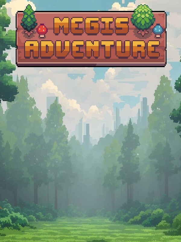 Megis Adventure cover