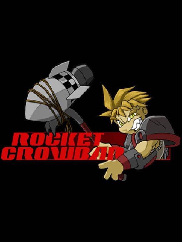 Rocket Crowbar wallpaper