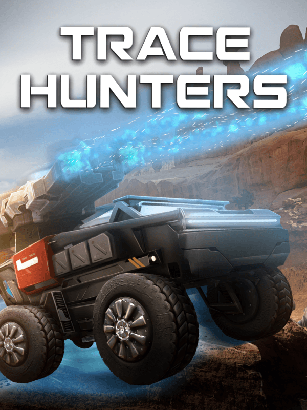 Trace Hunters wallpaper