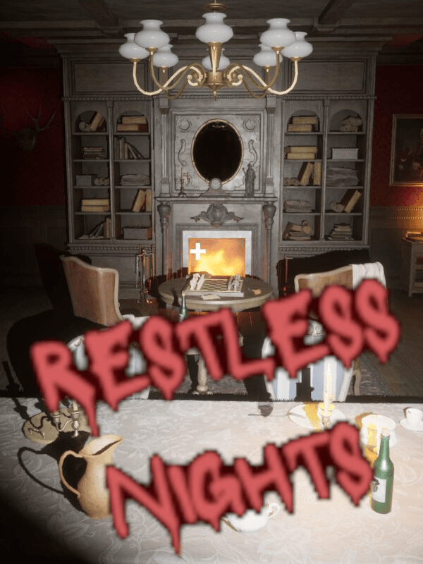 Restless Nights wallpaper