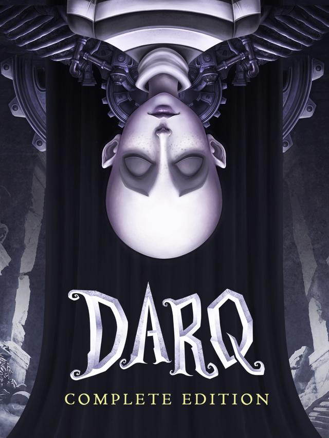 Darq: Complete Edition cover