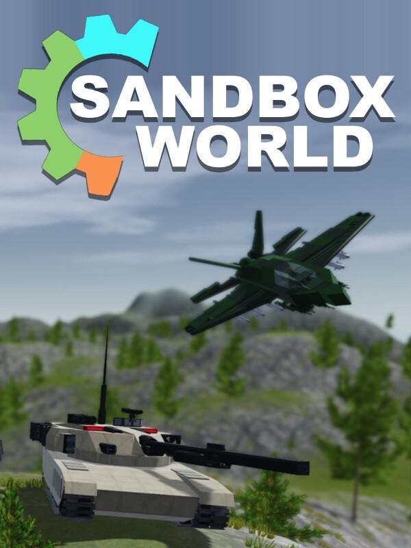 Sandbox World cover