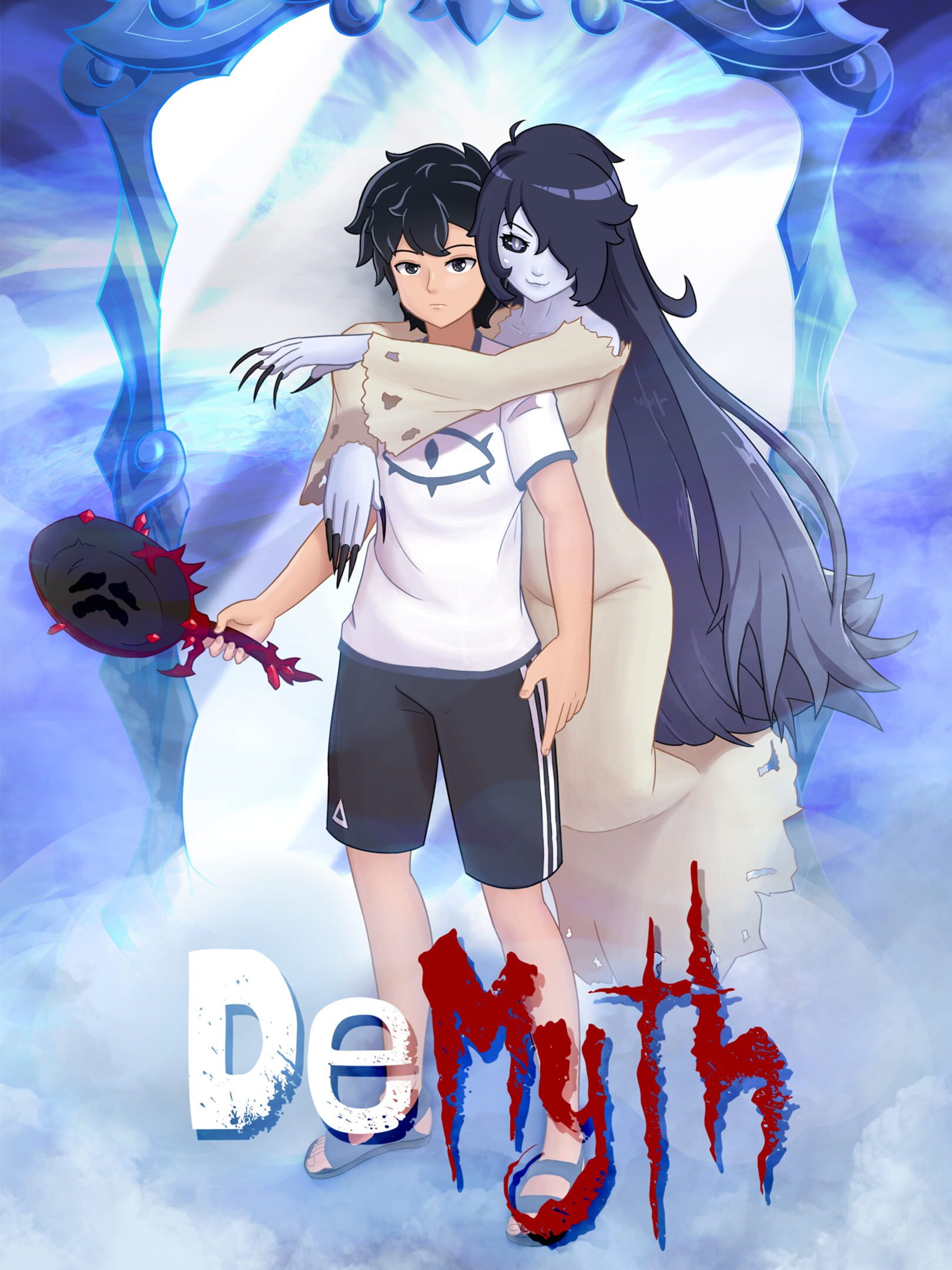 DeMyth cover