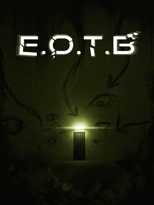 Echoes of The Backrooms cover