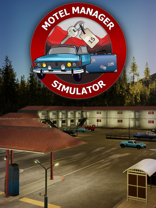 Motel Manager Simulator cover
