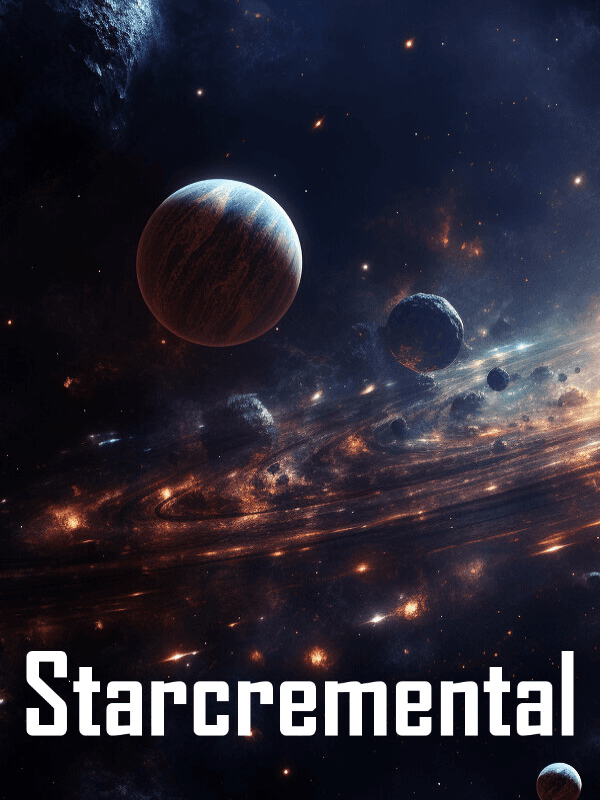 Starcremental cover