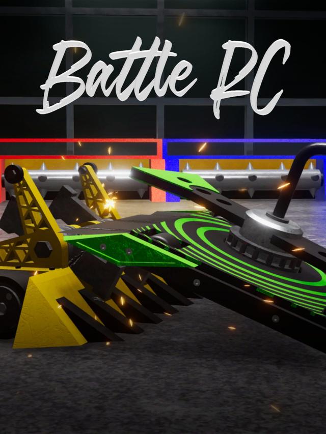 Battle RC cover