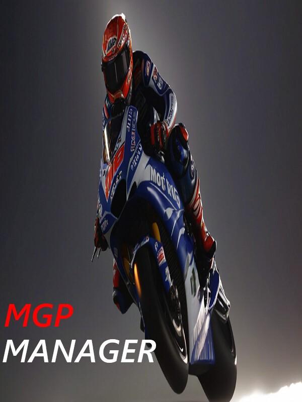 MGP Manager cover