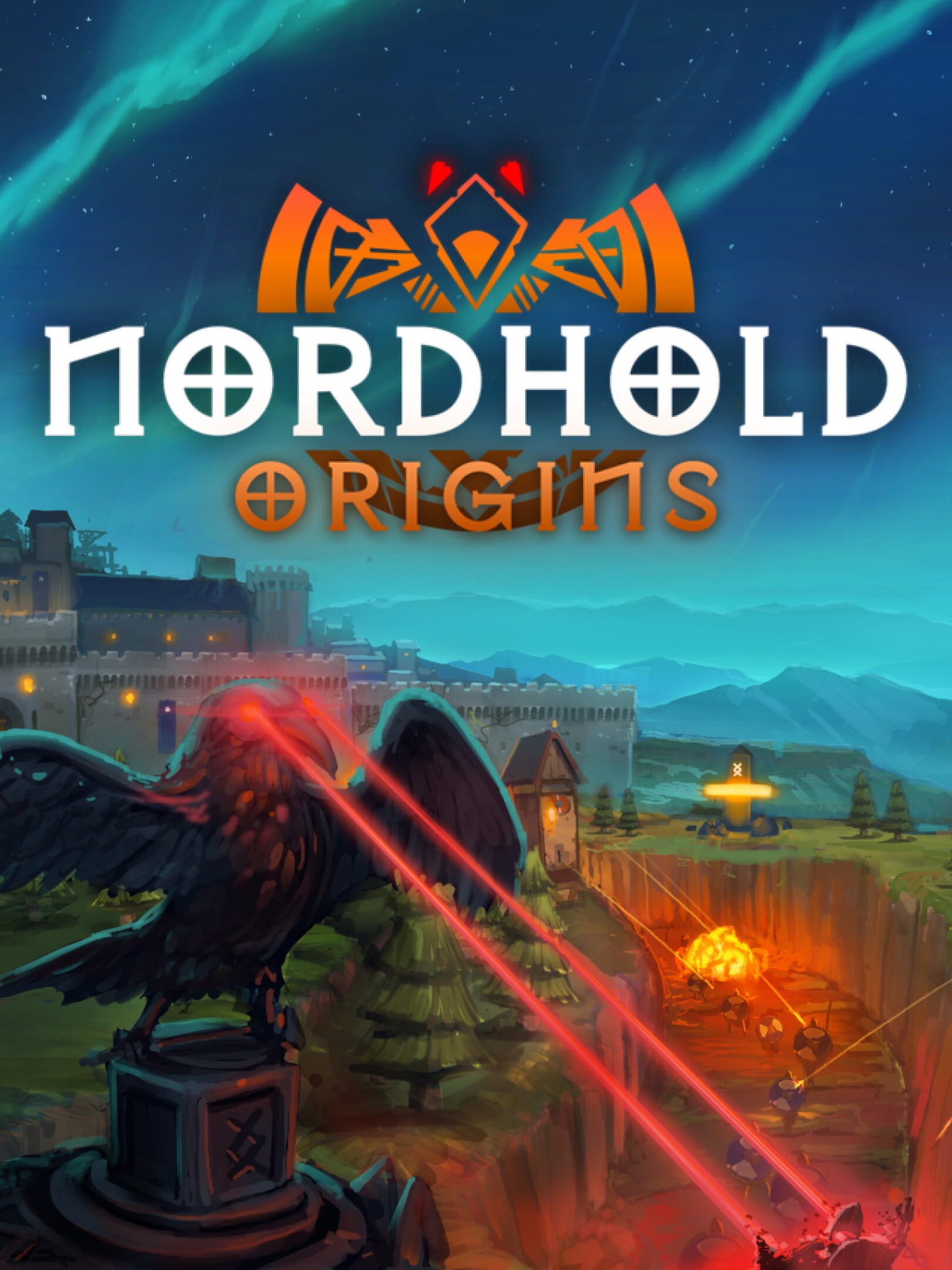 Nordhold: Origins cover