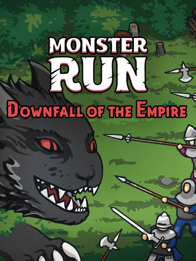 Monster Run: Downfall of the Empire cover