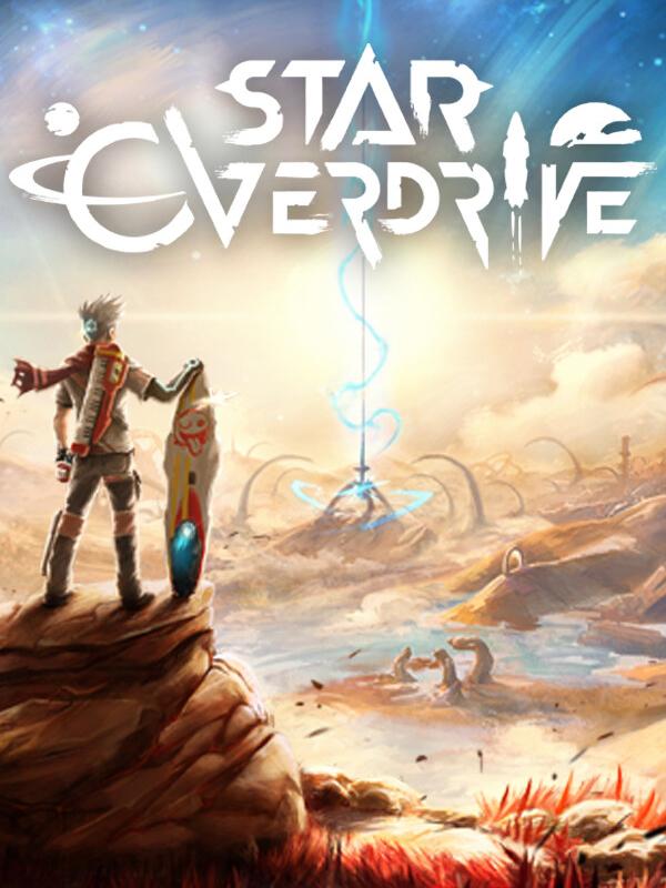 Star Overdrive cover