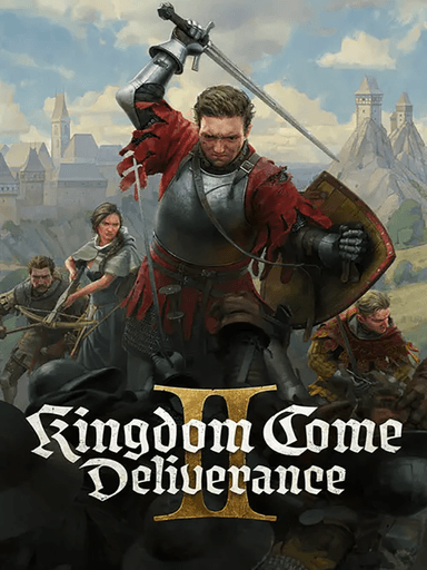 Kingdom Come: Deliverance II cover