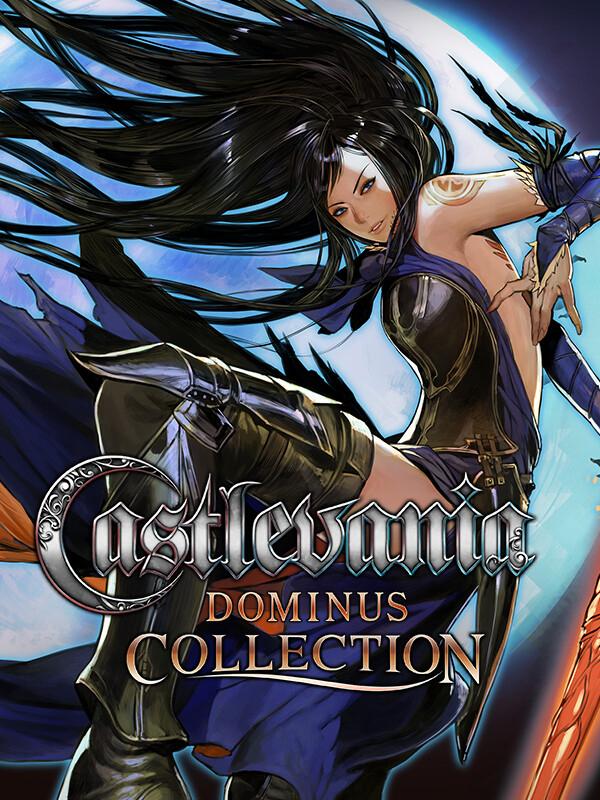 Castlevania Dominus Collection cover