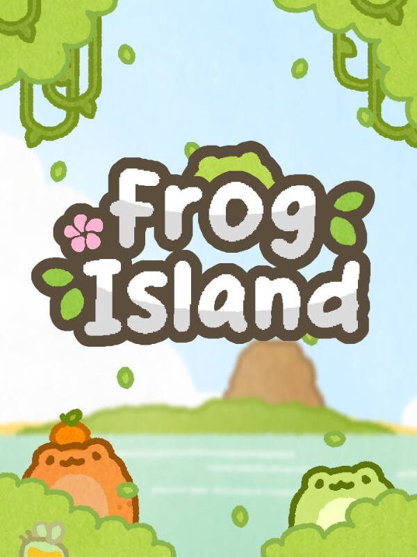 Frog Island cover