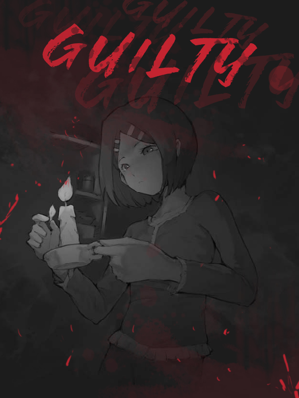 Guilty: Takiko's Nightmare cover