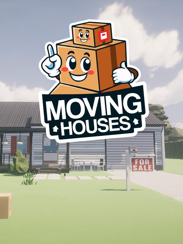 Moving Houses cover