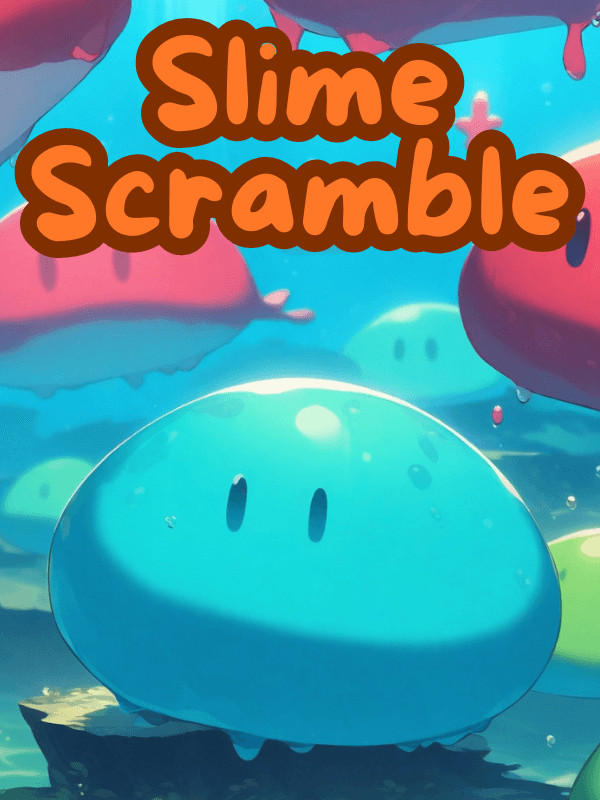 Slime Scramble cover