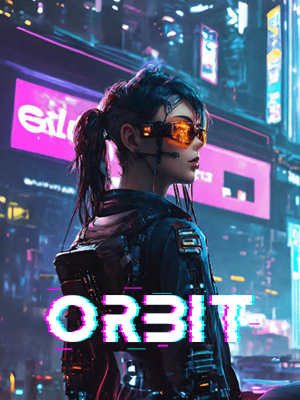 Orbit wallpaper