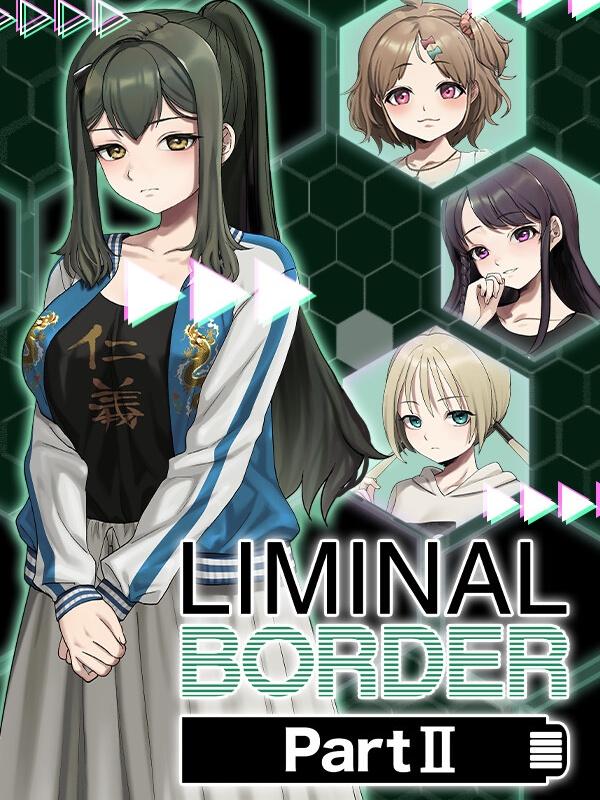 Liminal Border Part II cover