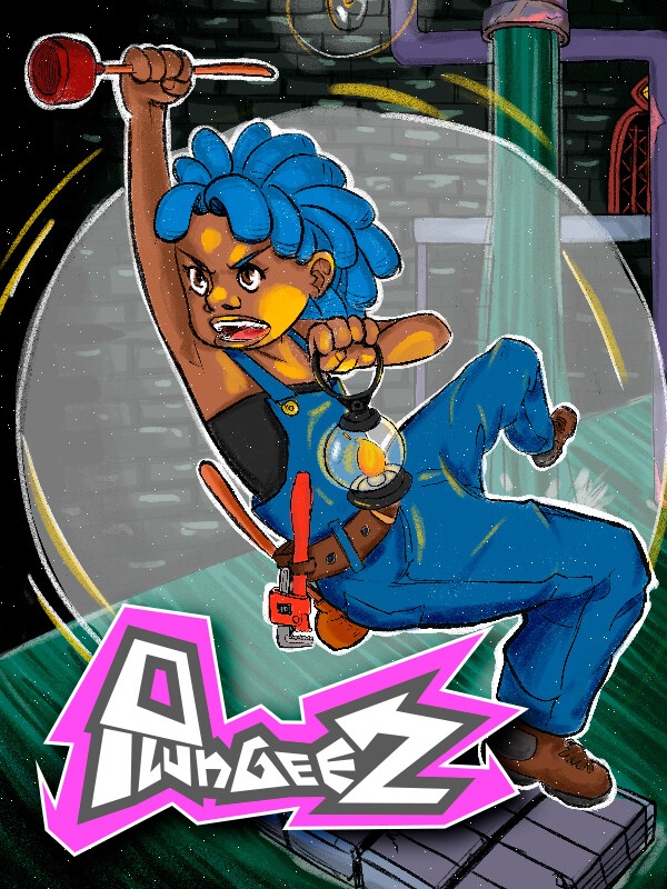 Plungeez cover