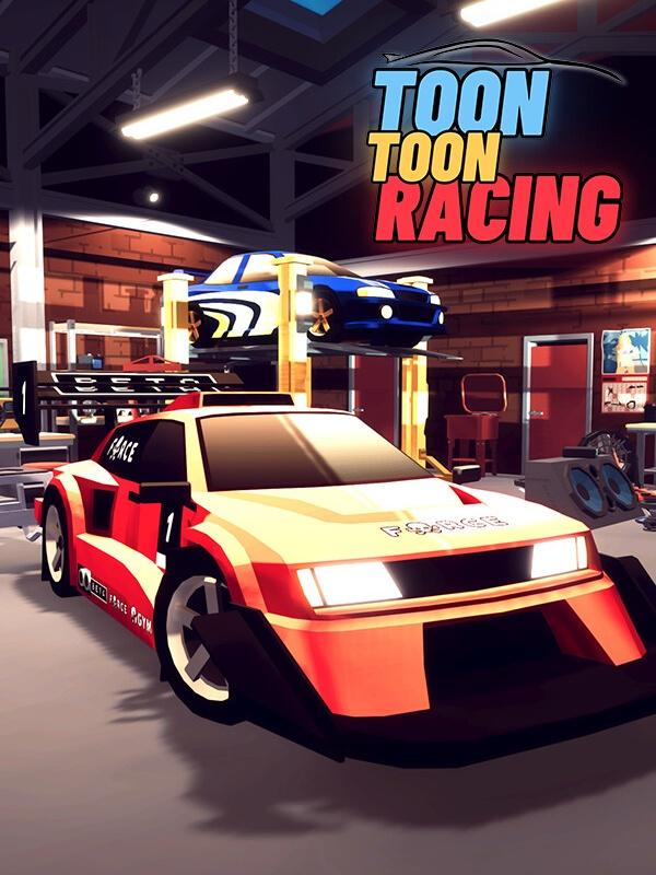 Toon Toon Racing wallpaper