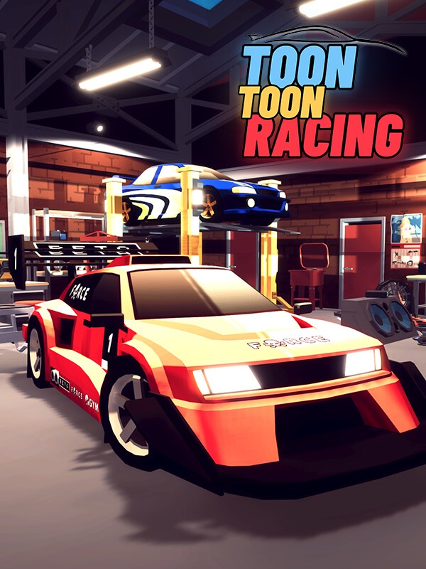 Toon Toon Racing cover