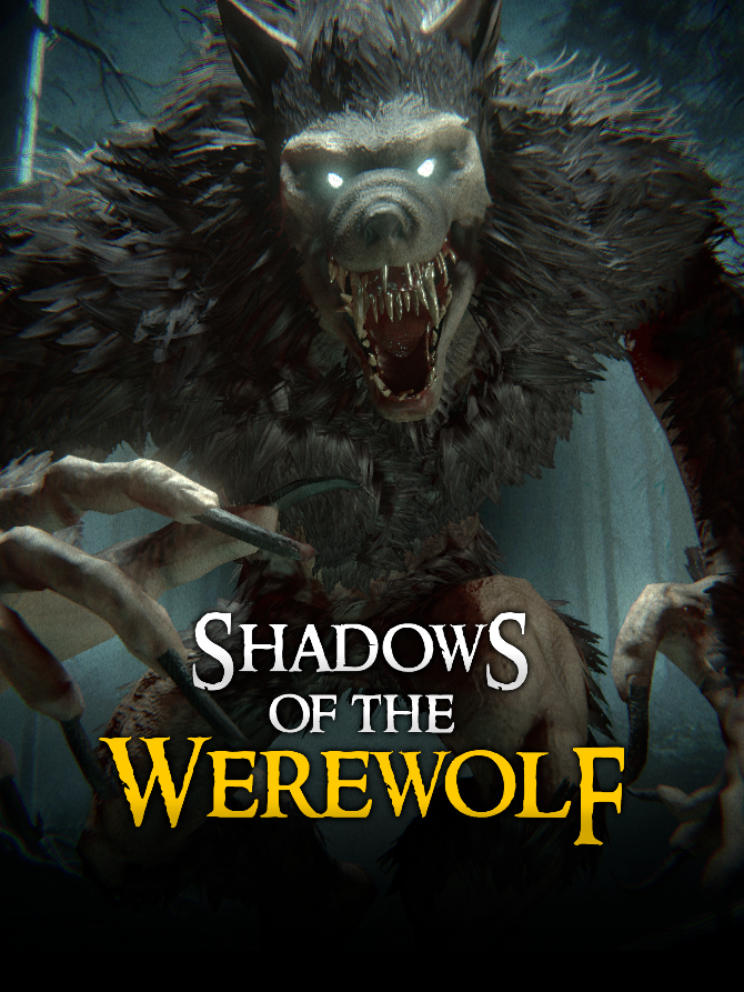 Shadows of the Werewolf cover