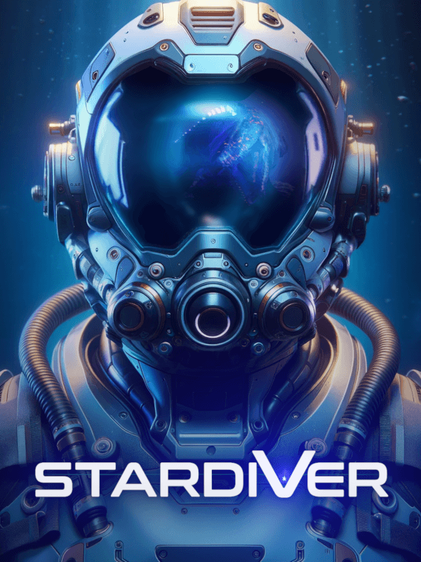 Stardiver cover