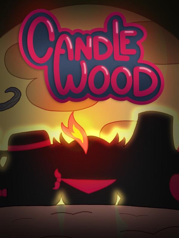 Candle Wood cover