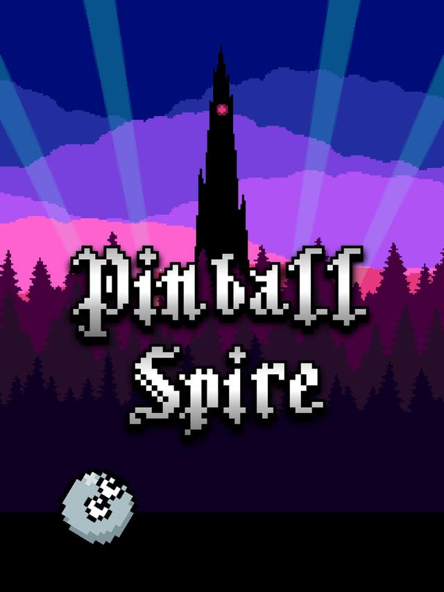 Pinball Spire cover