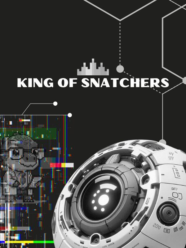 King of Snatchers cover