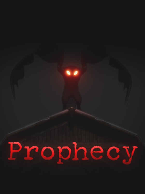 Prophecy cover