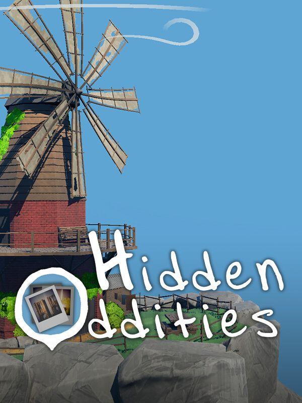 Hidden Oddities cover