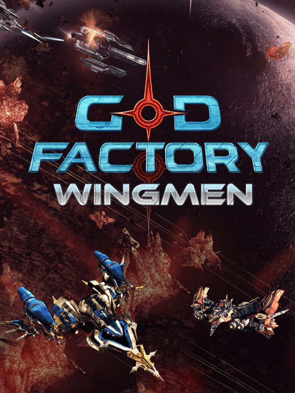 GoD Factory: Wingmen wallpaper