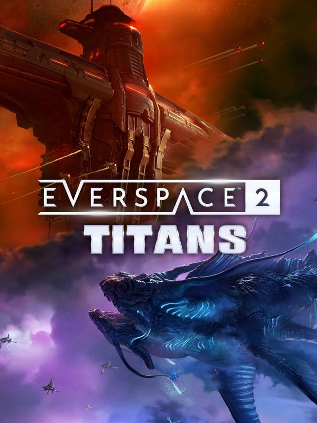 Everspace 2: Titans cover