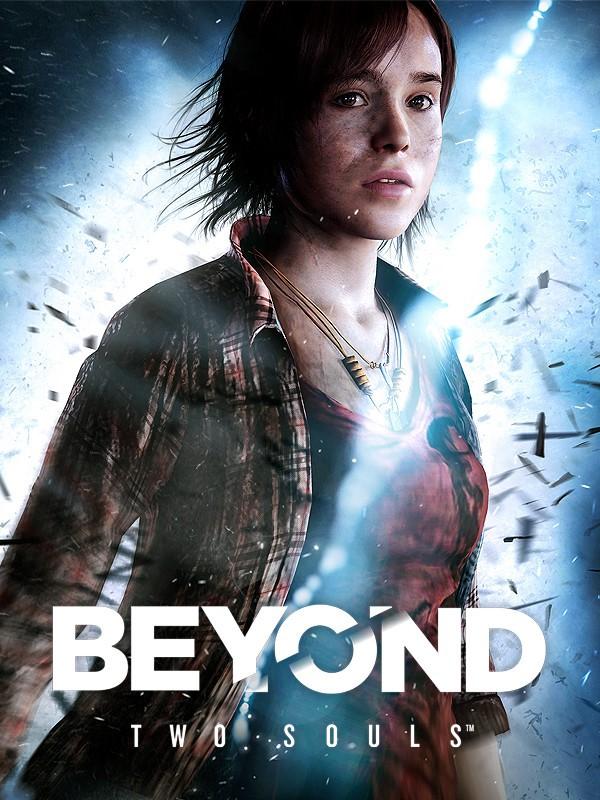 Beyond: Two Souls cover