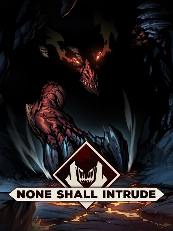 None Shall Intrude cover